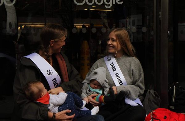 Extinction Rebellion, Portrait, Visual Activism