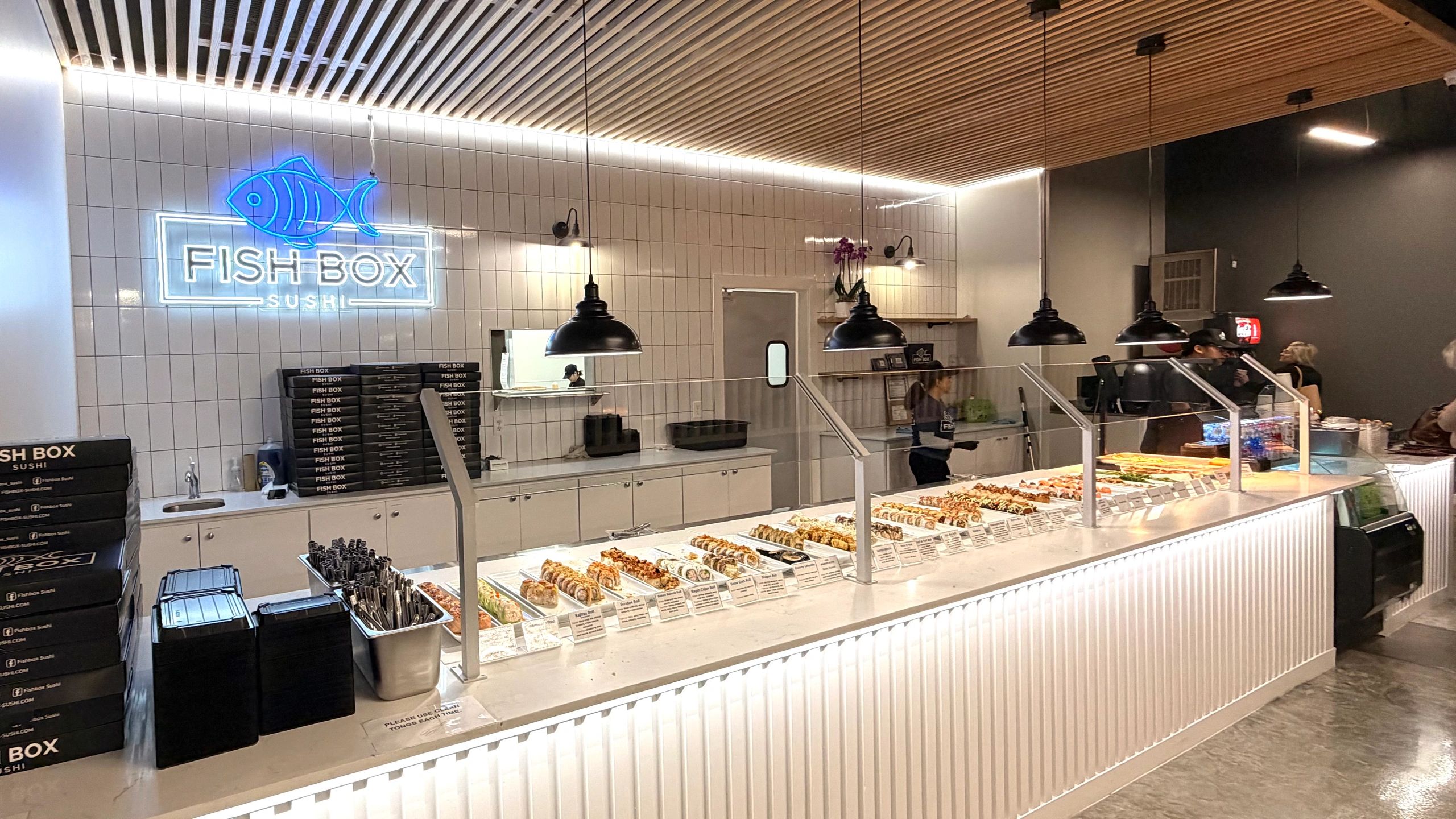 Fishbox Sushi