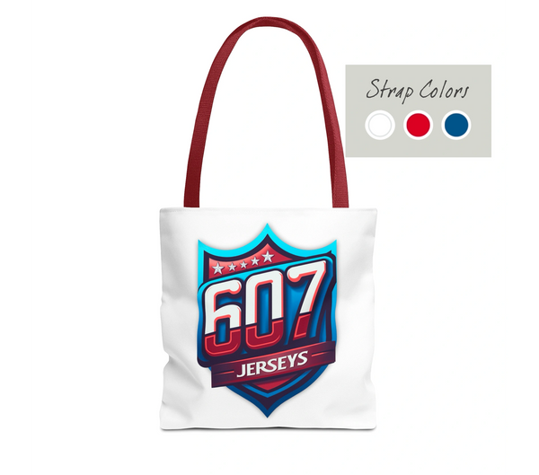 607 JERSEYS - Tote Bag