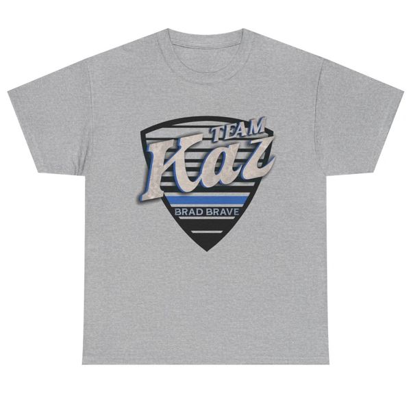 Team Kaz Unisex Heavy Cotton Tee