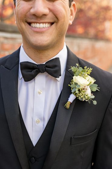 Boutonniere
Photo image: Chelsea Proulx Photography