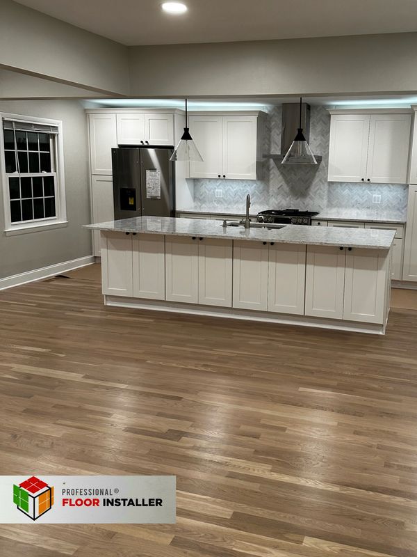 Our professionals goal is to get your kitchen  looking like your dream and bringing it to life with 