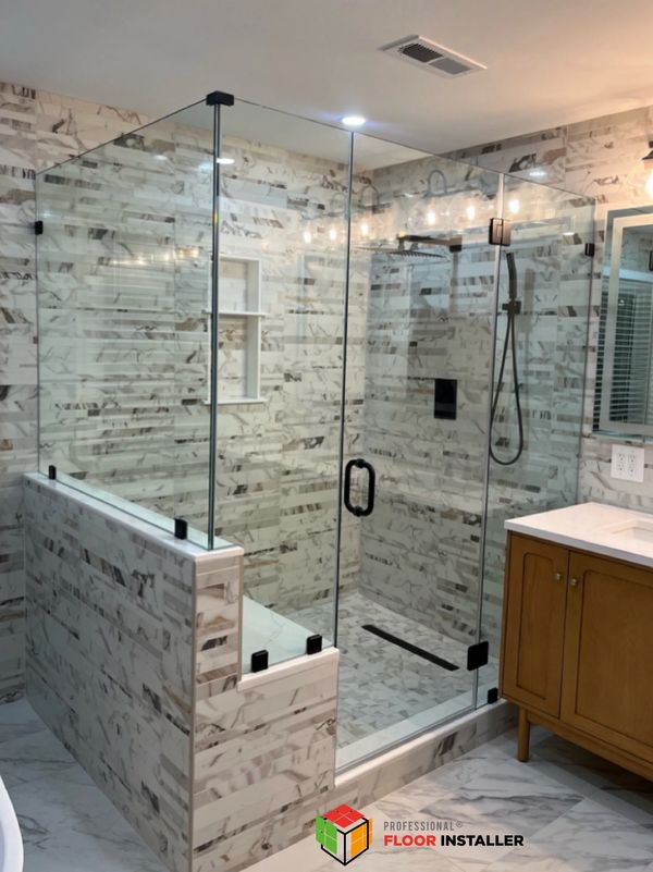 When it comes to crafting your dream bathroom, the possibilities are endless. Each shower and bath i