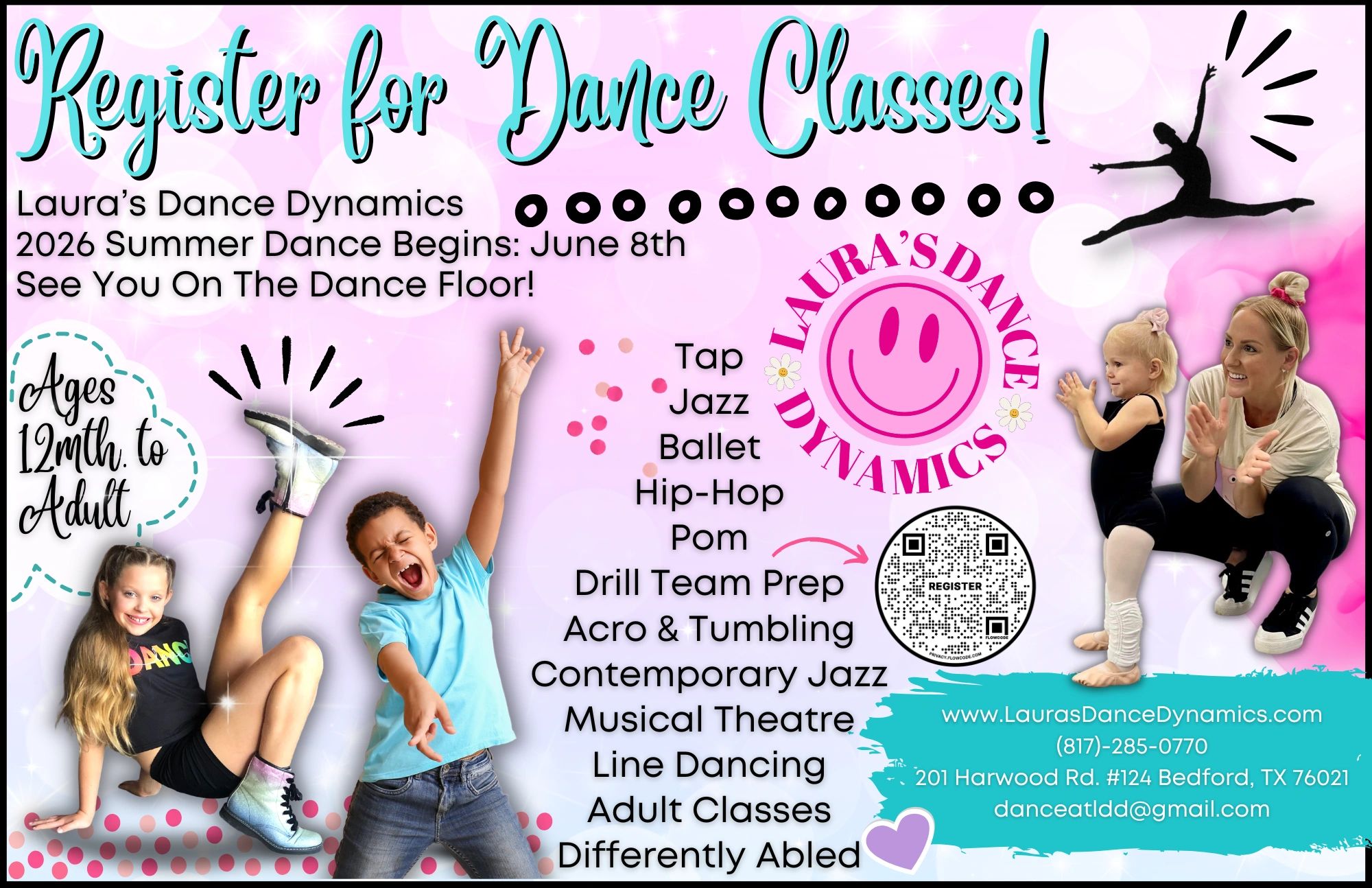 Laura's Dance Dynamics