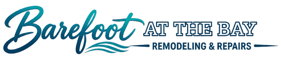 Barefoot at the Bay Remodeling