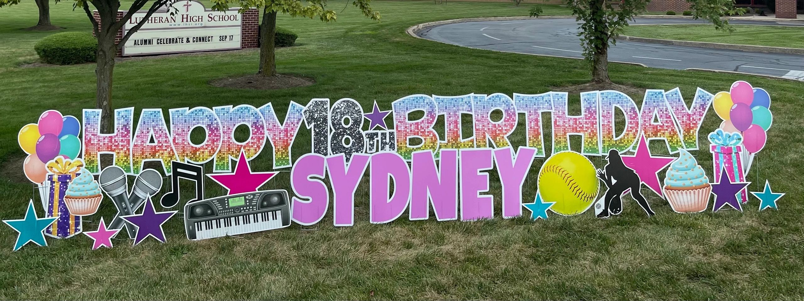 Yard Signs Indianapolis Storks and More Yard Signs