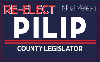 Mazi Melesa Pilip for County Legislator