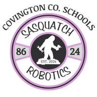 8624 Sasquatch Robotics
