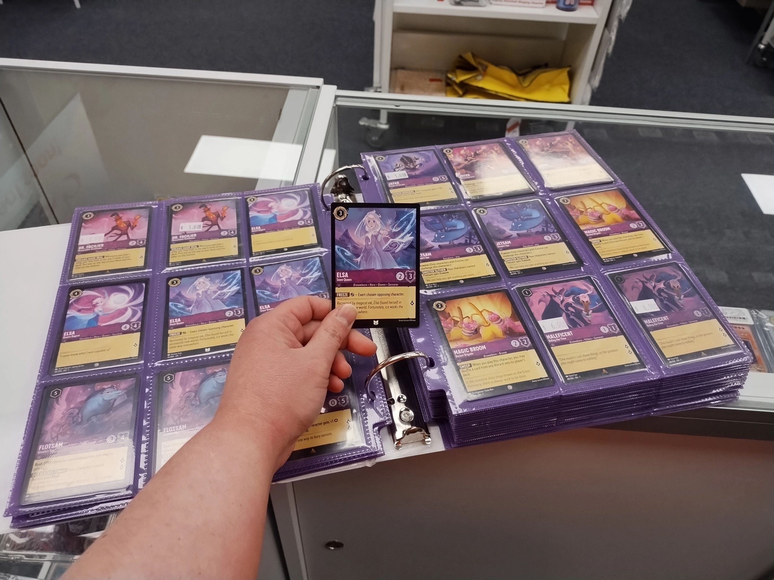 Trading Cards