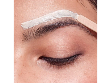 brow wax