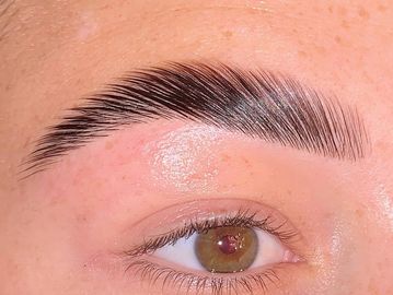 brow lamination