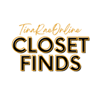 Tina Rae Online Closet Finds