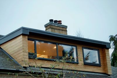 Attic Conversion in Dundee