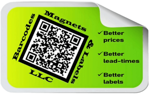 Barcodes Magnets & Labels LLC