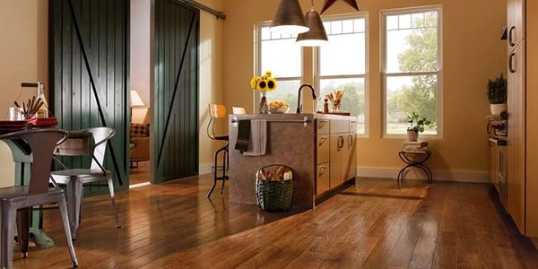 wood flooring 