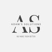 Adam's Solutions