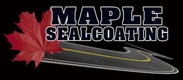 Maple Sealcoating