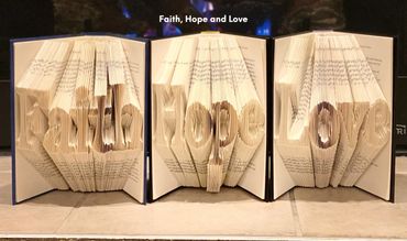 Faith Hope and Love