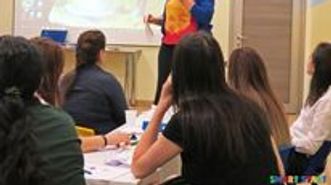 SEL in Early Childhood 
Smart Start 
Yerevan, Armenia 