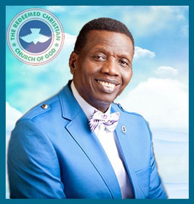 General Overseer (G.O.)
Pastor E.A.Adeboye