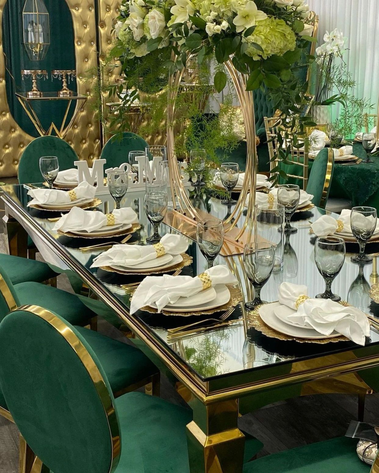 Dazzling Party Designs