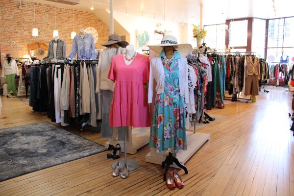 used prom dresses in green bay wi SUNRISE ON MAIN BOUTIQUE 515SALEFLAG