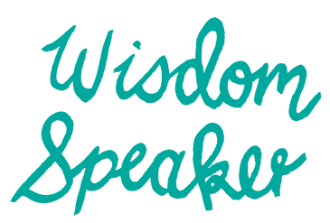 wisdom speaker logo