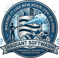 Radiant 
Softwash LLC.
