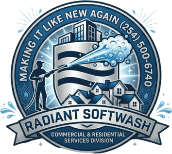 Radiant 
Softwash LLC.