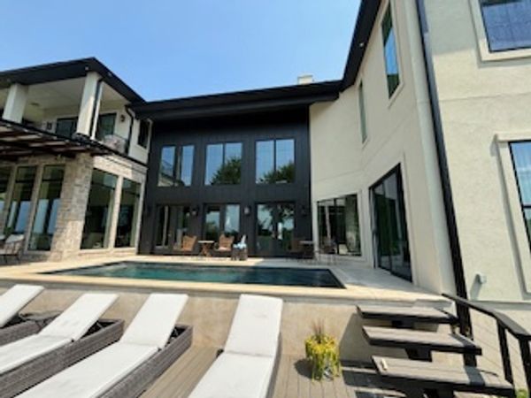 Pressure Washing Service