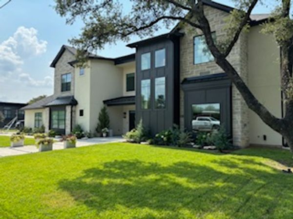 Residential window washing