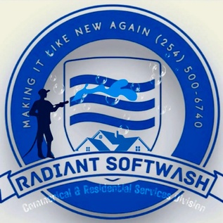 Radiant 
Softwash LLC.