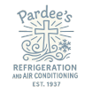 Pardee's Refrigeration and Air Conditioning
