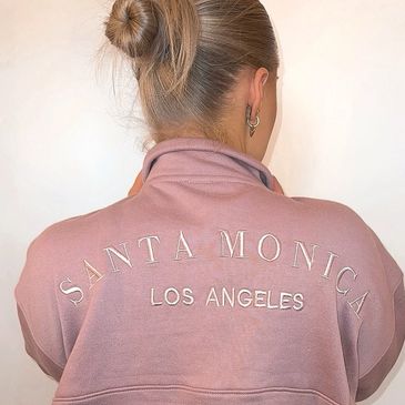 Santa Monica sweatshirt 
