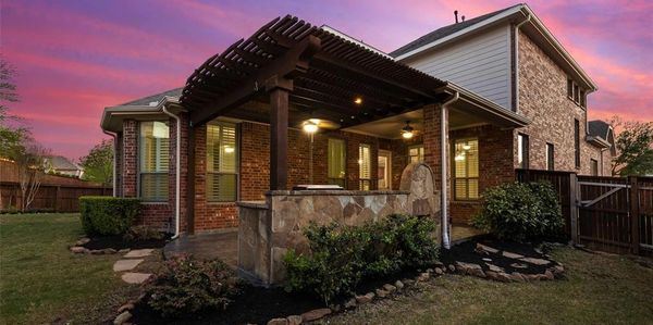 1320 Terrace Drive - Patio