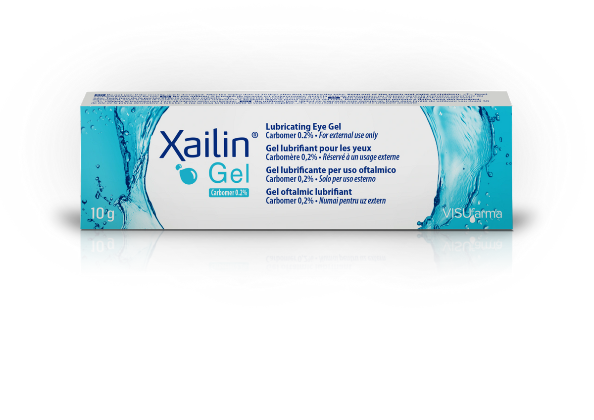 Xailin Gel 10g