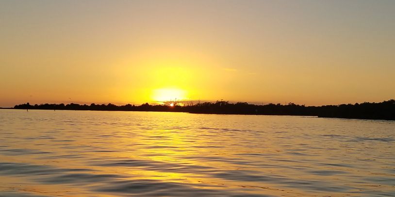 sunset, Venice Florida, Nokomis, North Jetty, Casey Key, Stump Pass, Gulf, Easy Cruisin', boat tours