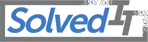Solved IT - It Consulting, It Services, It Support