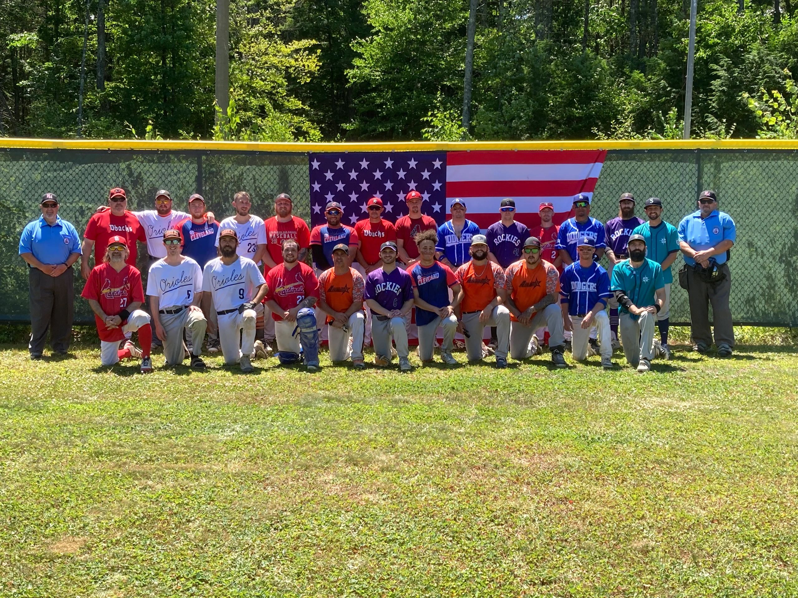 Men’s Baseball, New Hampshire