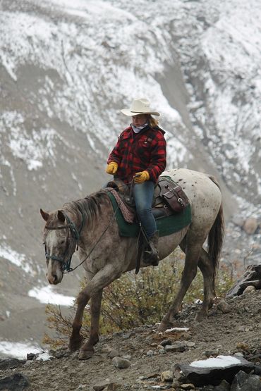 Cowgirl Hat