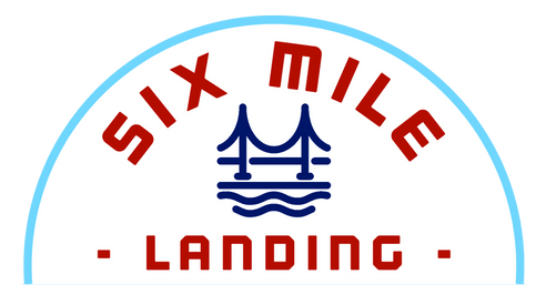 Six  Mile  Landing