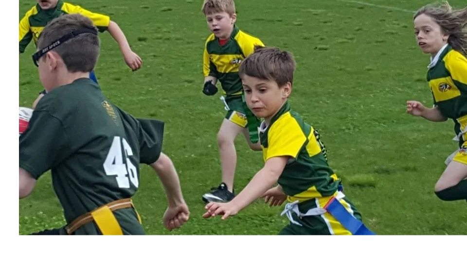Boston Irish Wolfhounds Youth Rugby Football Club