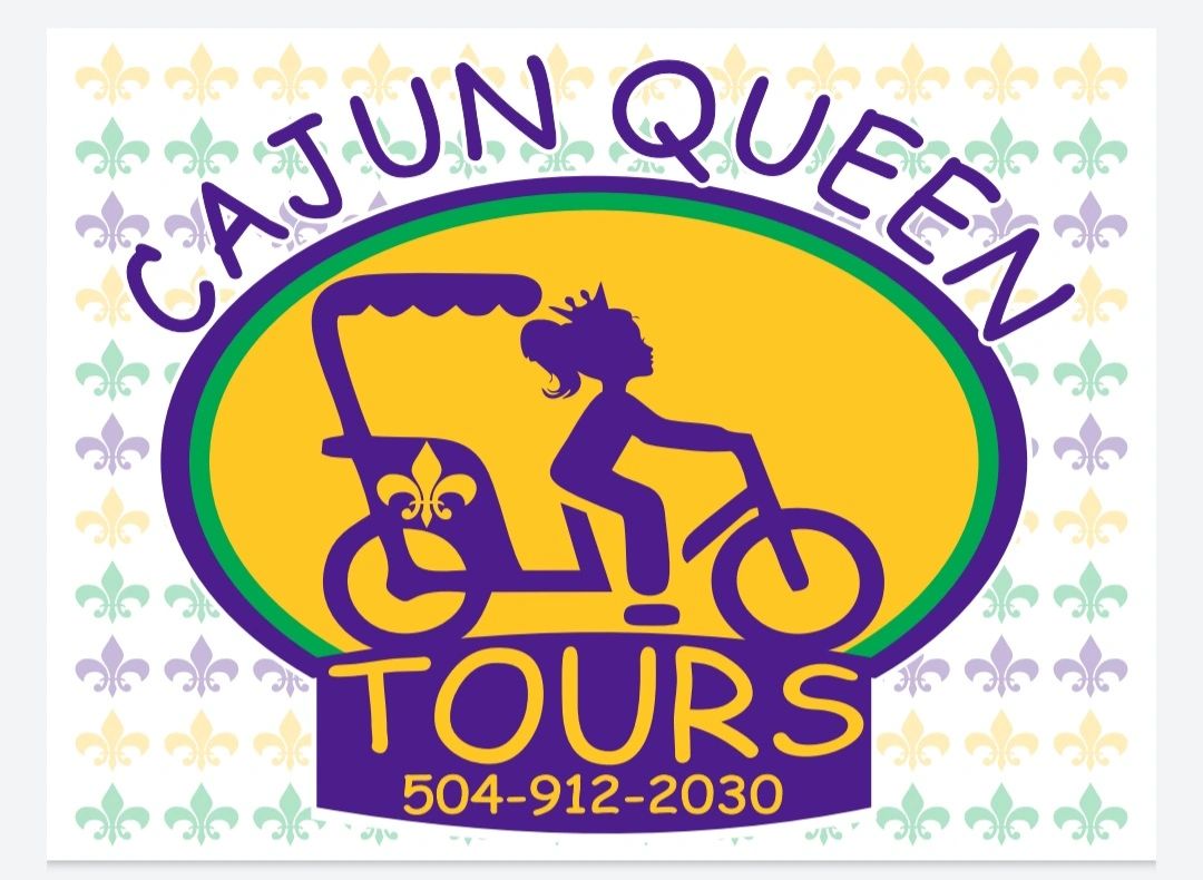 Cajun Queen Tours French Quarter New Orleans, Louisiana