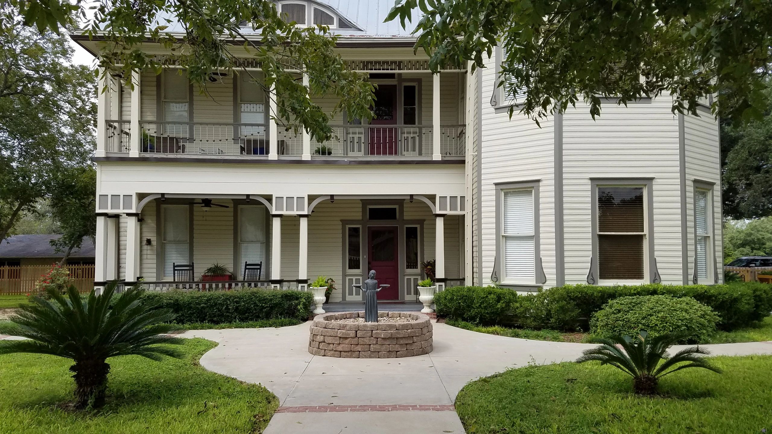 1914 Boehm House Quilt Retreat, Moulton, Texas
