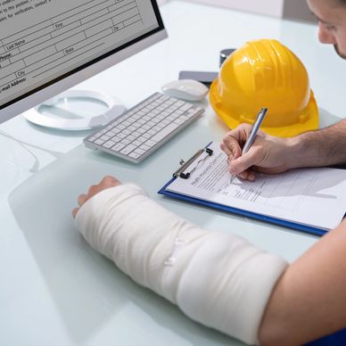 workers compensation law cases, workers compensation lawyer, medical records review, worker comp