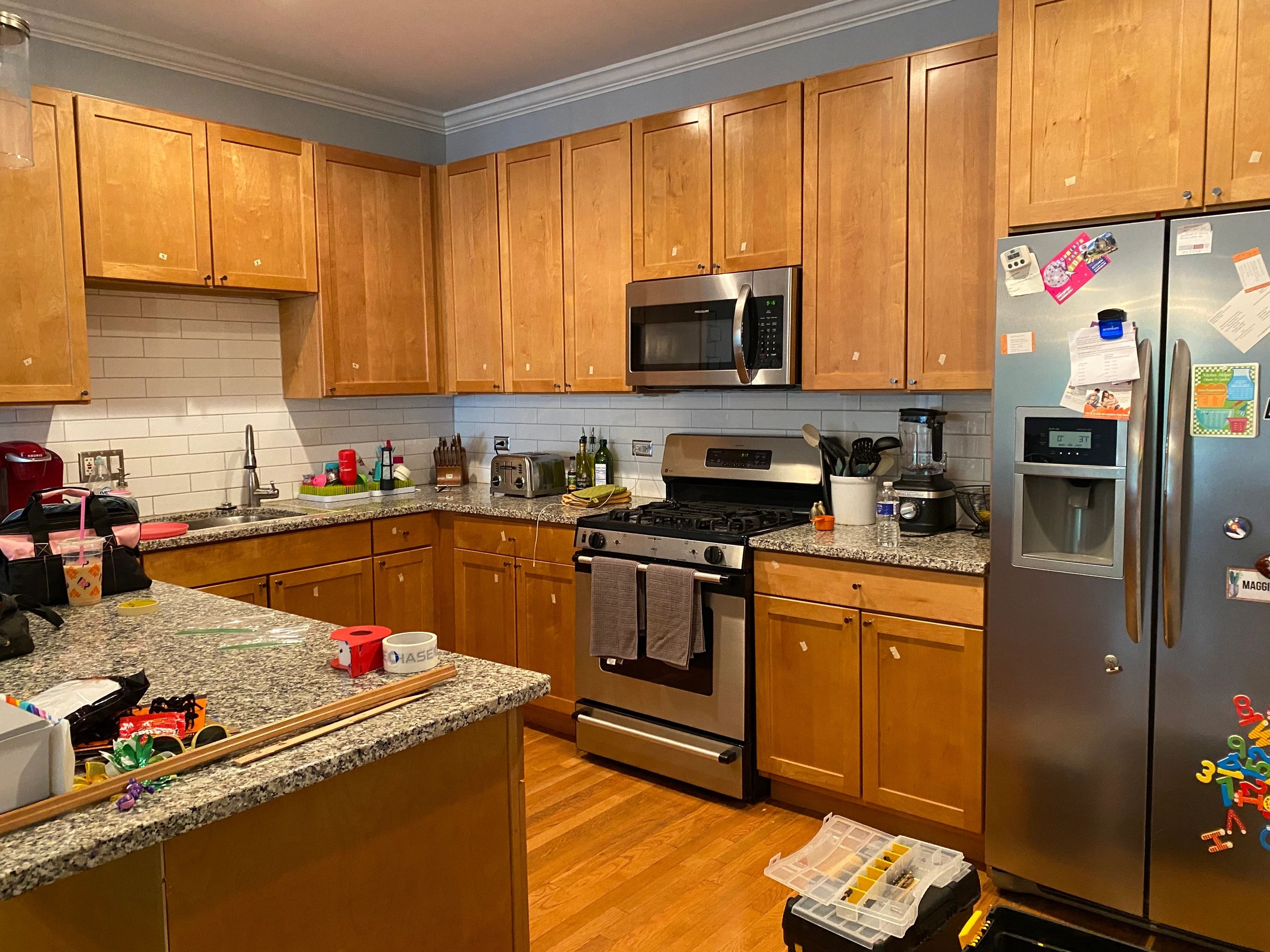 Chicago Wood Refinishing