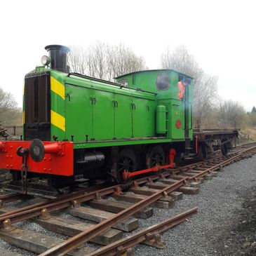 Scottish Steam Up! « Spa Valley Railway