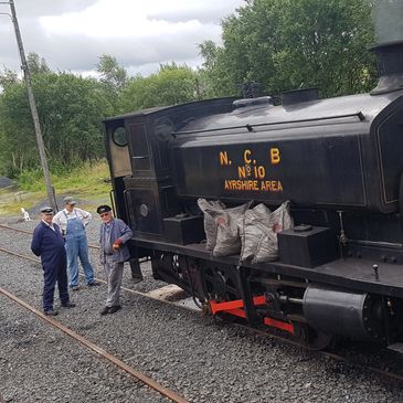 Scottish Steam Up! « Spa Valley Railway