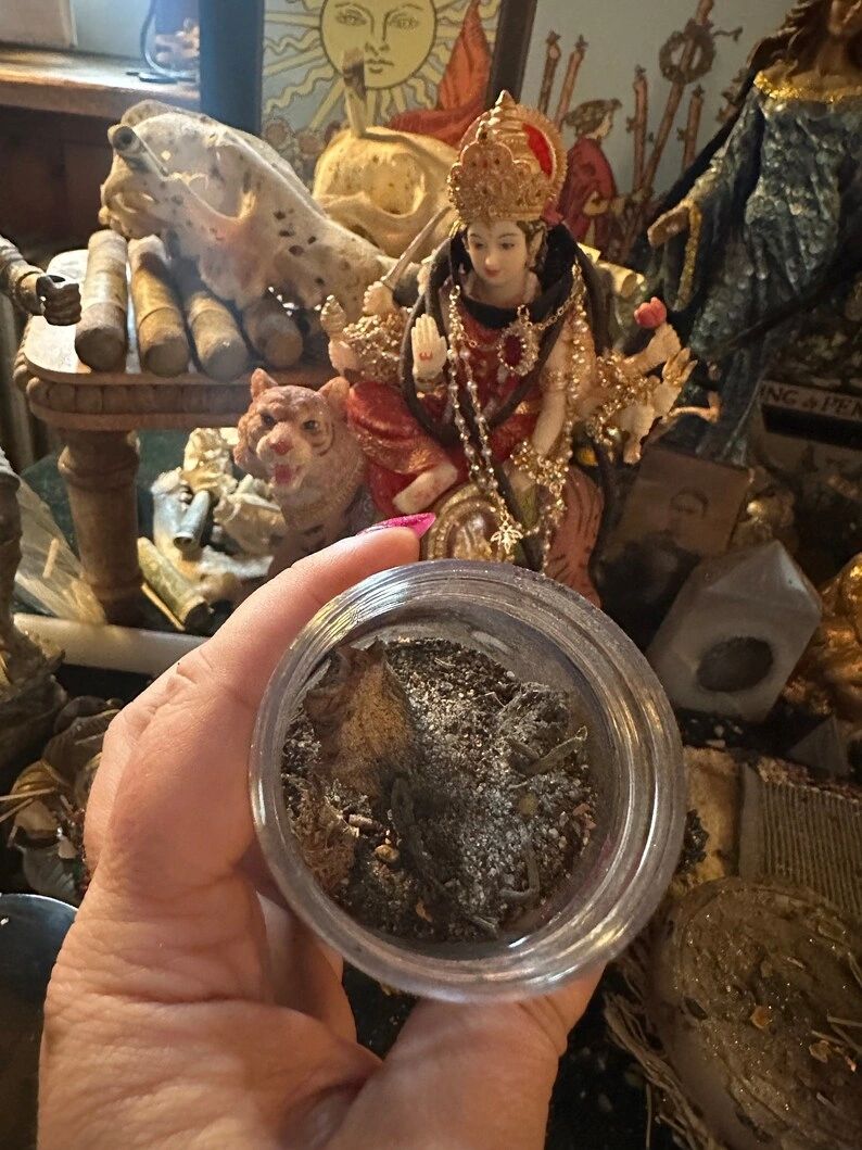 Protect & Purge Powder (Ghost Powder)