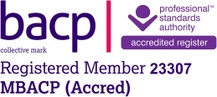 Katherine Justesen BA MBACP (Accred) UKRCP 